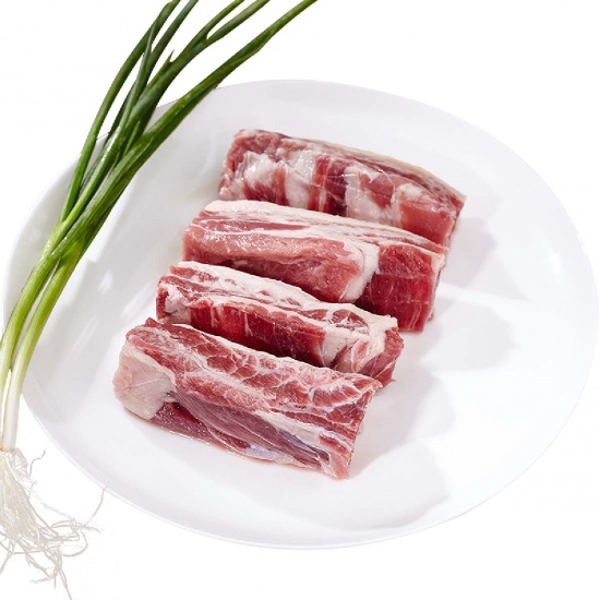 Sườn bò tươi có xương loại 1, nuôi thiên nhiên đồng cỏ